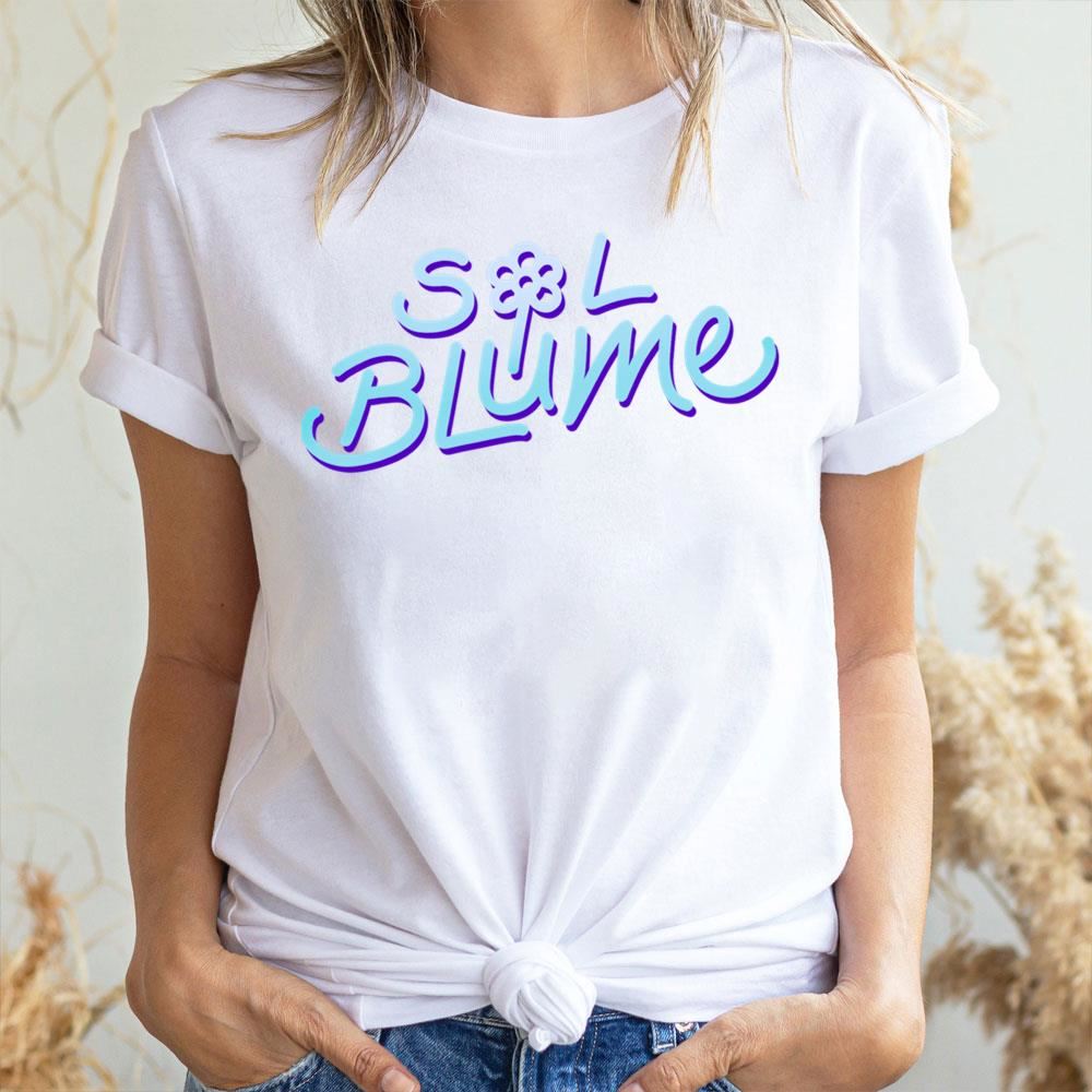 Sol Blume Logo Trending Style